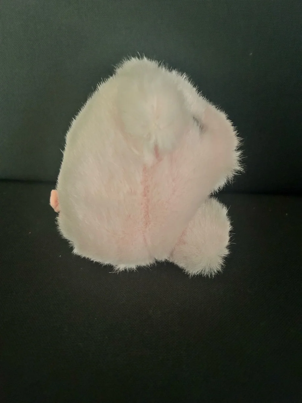 VTG NWT Pink Pig Puffkins